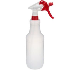 32oz Trigger Bottle Sprayer ($4.51 Vat incl.)