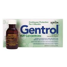 Gentrol IGR - single use ($13.75 Vat incl.)