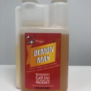 Demon Max - Pint ($66.00 Vat incl.)