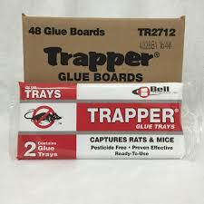 Trapper Glueboards- Pack of 2 ($10.56 Vat incl.)