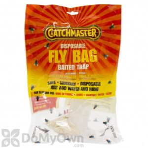 Disposable Fly Bait Trap  ($13.20 Vat incl.)