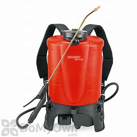Birchmeier Electric Backpack Sprayer ($715.00 Vat incl.)