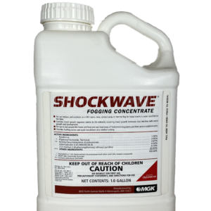 Shockwave Fogging Concentrate 1 gal ( $376.80 VAT Inc.)