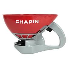 Chapin Hand Crank Spreader ($38.50 Vat incl.)
