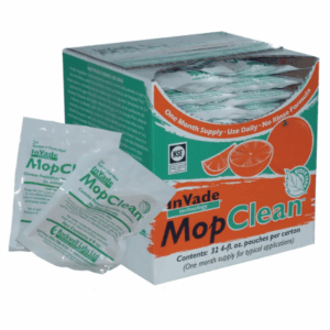 Invade Mop Clean - Case ($72.60 VAT)